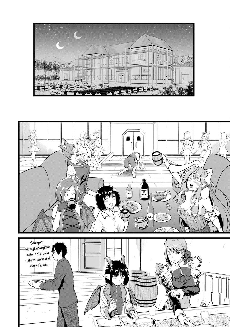 Yuru Fuwa Noka No Moji Bake Skill, Yurufuwa Nouka no Mojibake Skill ~Isekai de Katarogu Tsuuhan Yattemasu~ Chapter 19 - halaman 24