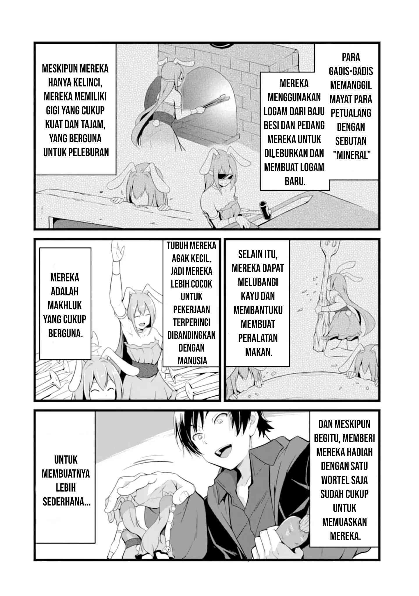 Yuru Fuwa Noka No Moji Bake Skill, Yurufuwa Nouka no Mojibake Skill ~Isekai de Katarogu Tsuuhan Yattemasu~ Chapter 2 - halaman 24