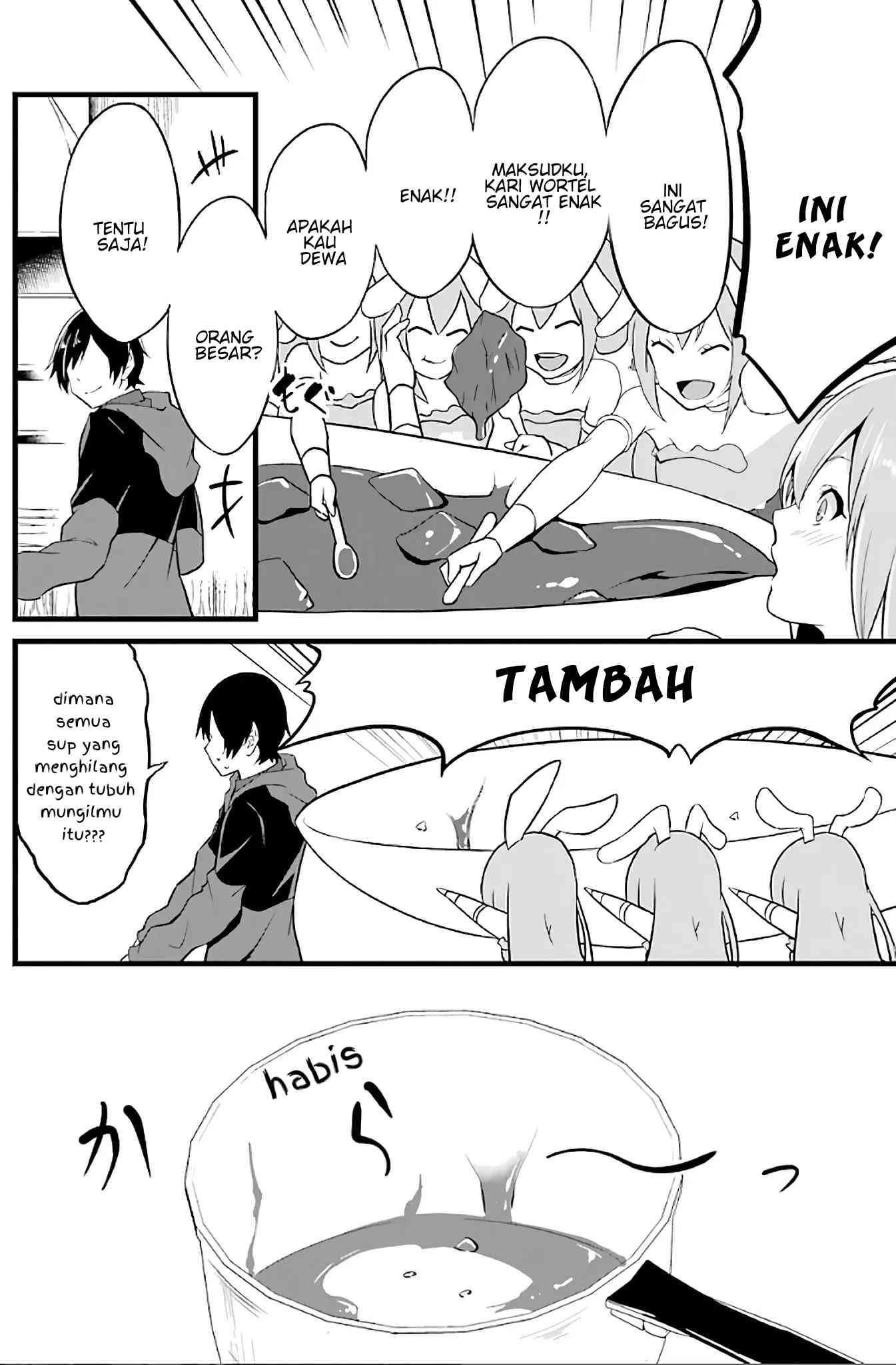 Yuru Fuwa Noka No Moji Bake Skill, Yurufuwa Nouka no Mojibake Skill ~Isekai de Katarogu Tsuuhan Yattemasu~ Chapter 2 - halaman 28