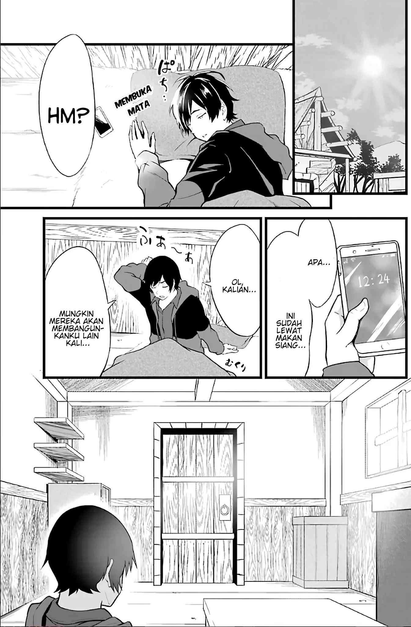 Yuru Fuwa Noka No Moji Bake Skill, Yurufuwa Nouka no Mojibake Skill ~Isekai de Katarogu Tsuuhan Yattemasu~ Chapter 2 - halaman 33