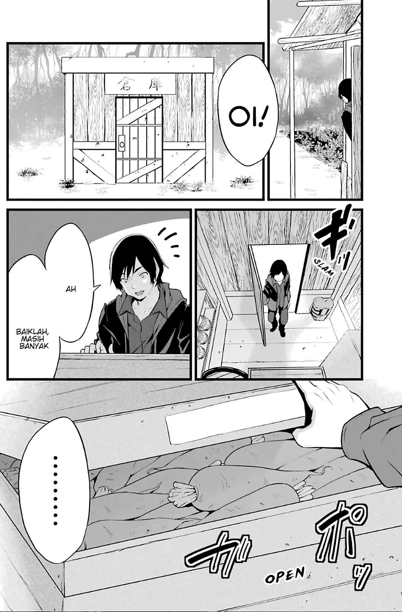 Yuru Fuwa Noka No Moji Bake Skill, Yurufuwa Nouka no Mojibake Skill ~Isekai de Katarogu Tsuuhan Yattemasu~ Chapter 2 - halaman 34
