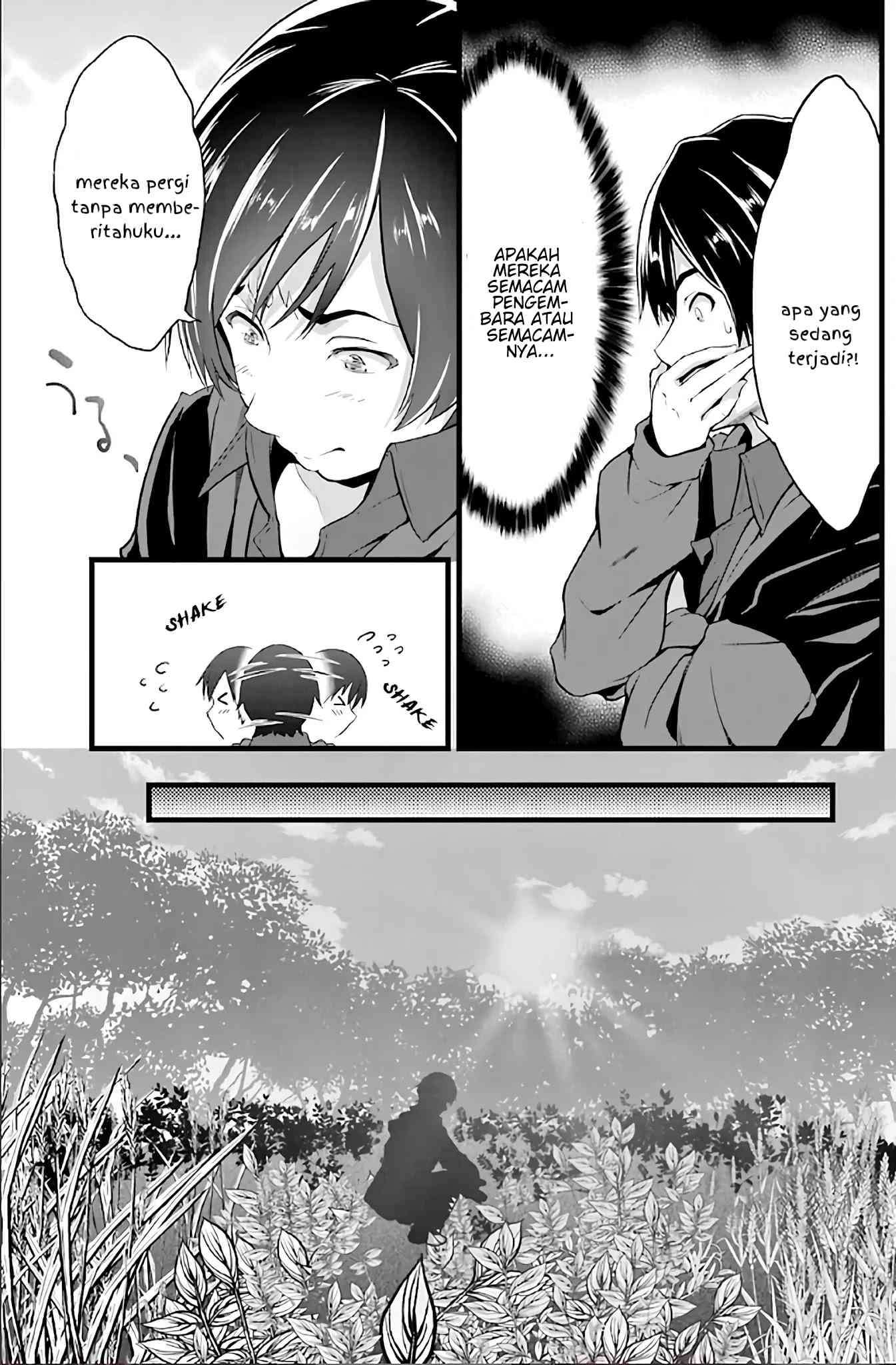 Yuru Fuwa Noka No Moji Bake Skill, Yurufuwa Nouka no Mojibake Skill ~Isekai de Katarogu Tsuuhan Yattemasu~ Chapter 2 - halaman 35