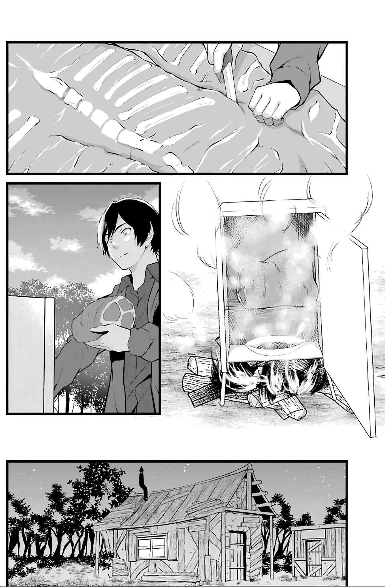Yuru Fuwa Noka No Moji Bake Skill, Yurufuwa Nouka no Mojibake Skill ~Isekai de Katarogu Tsuuhan Yattemasu~ Chapter 2 - halaman 36