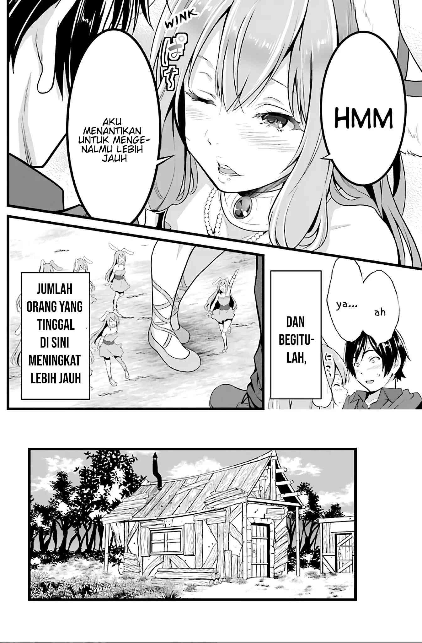 Yuru Fuwa Noka No Moji Bake Skill, Yurufuwa Nouka no Mojibake Skill ~Isekai de Katarogu Tsuuhan Yattemasu~ Chapter 2 - halaman 40
