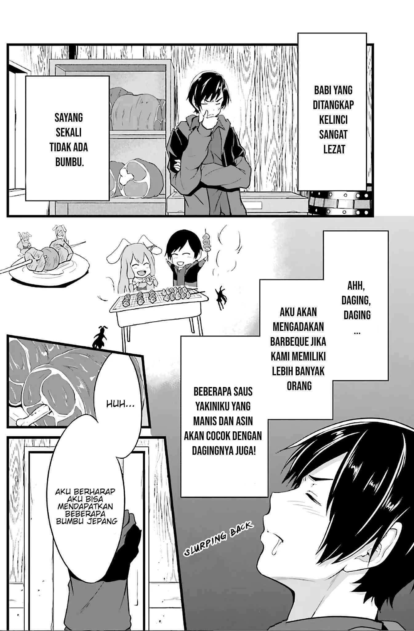 Yuru Fuwa Noka No Moji Bake Skill, Yurufuwa Nouka no Mojibake Skill ~Isekai de Katarogu Tsuuhan Yattemasu~ Chapter 2 - halaman 42