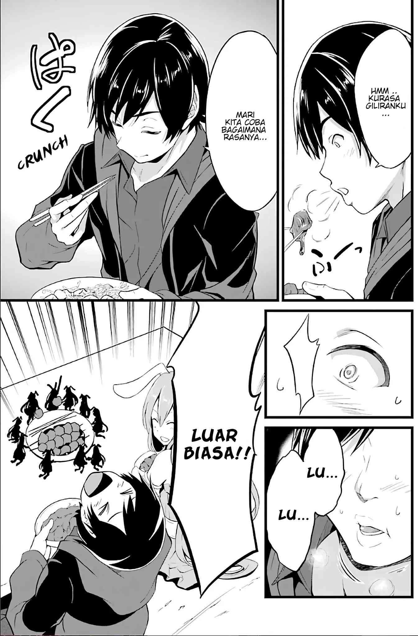 Yuru Fuwa Noka No Moji Bake Skill, Yurufuwa Nouka no Mojibake Skill ~Isekai de Katarogu Tsuuhan Yattemasu~ Chapter 2 - halaman 55