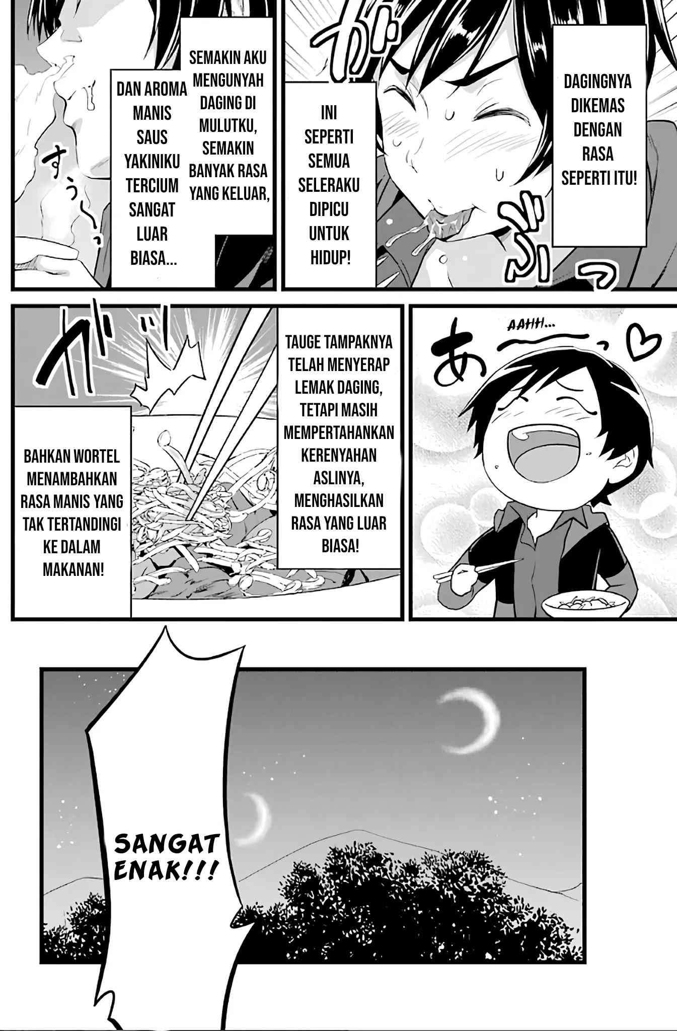 Yuru Fuwa Noka No Moji Bake Skill, Yurufuwa Nouka no Mojibake Skill ~Isekai de Katarogu Tsuuhan Yattemasu~ Chapter 2 - halaman 56