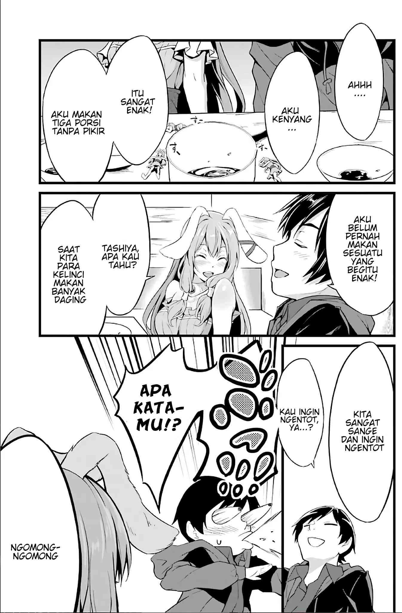 Yuru Fuwa Noka No Moji Bake Skill, Yurufuwa Nouka no Mojibake Skill ~Isekai de Katarogu Tsuuhan Yattemasu~ Chapter 2 - halaman 57