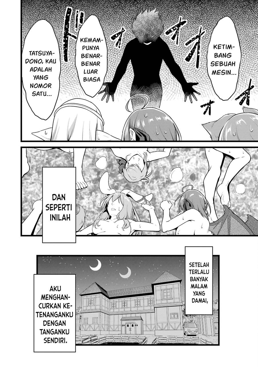 Yuru Fuwa Noka No Moji Bake Skill, Yurufuwa Nouka no Mojibake Skill ~Isekai de Katarogu Tsuuhan Yattemasu~ Chapter 21 - halaman 28