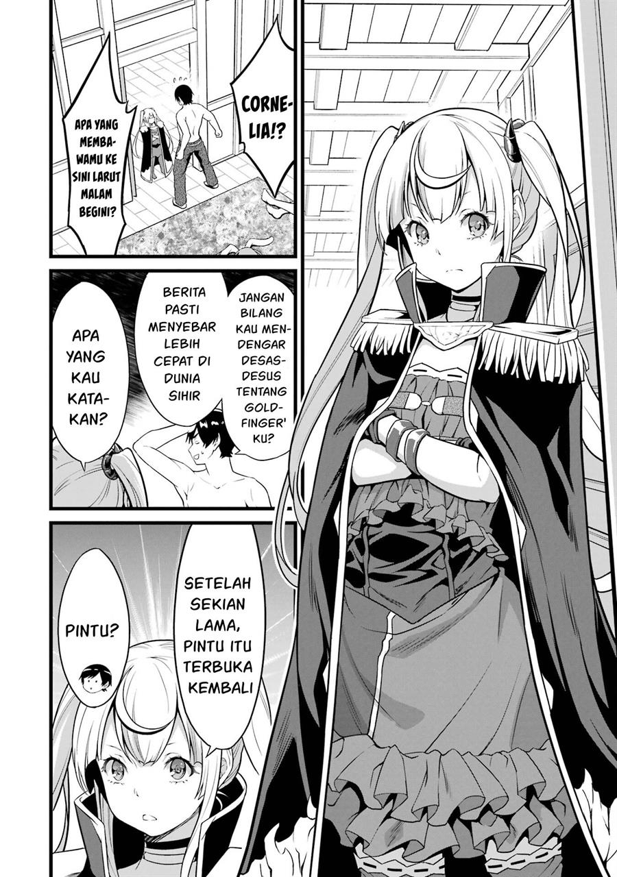 Yuru Fuwa Noka No Moji Bake Skill, Yurufuwa Nouka no Mojibake Skill ~Isekai de Katarogu Tsuuhan Yattemasu~ Chapter 21 - halaman 30