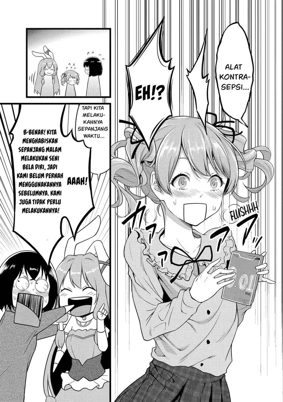 Yuru Fuwa Noka No Moji Bake Skill, Yurufuwa Nouka no Mojibake Skill ~Isekai de Katarogu Tsuuhan Yattemasu~ Chapter 23 - halaman 26