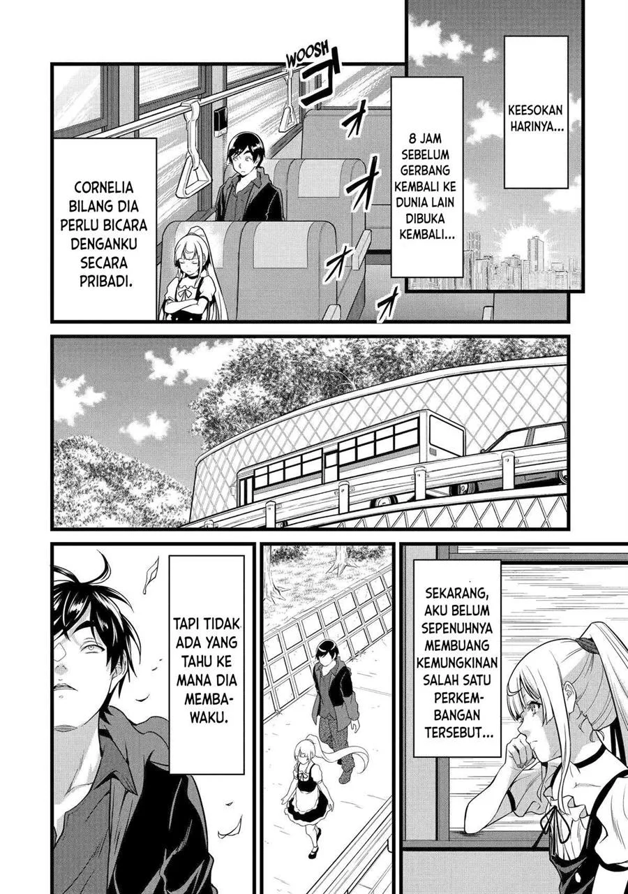 Yuru Fuwa Noka No Moji Bake Skill, Yurufuwa Nouka no Mojibake Skill ~Isekai de Katarogu Tsuuhan Yattemasu~ Chapter 24 - halaman 29