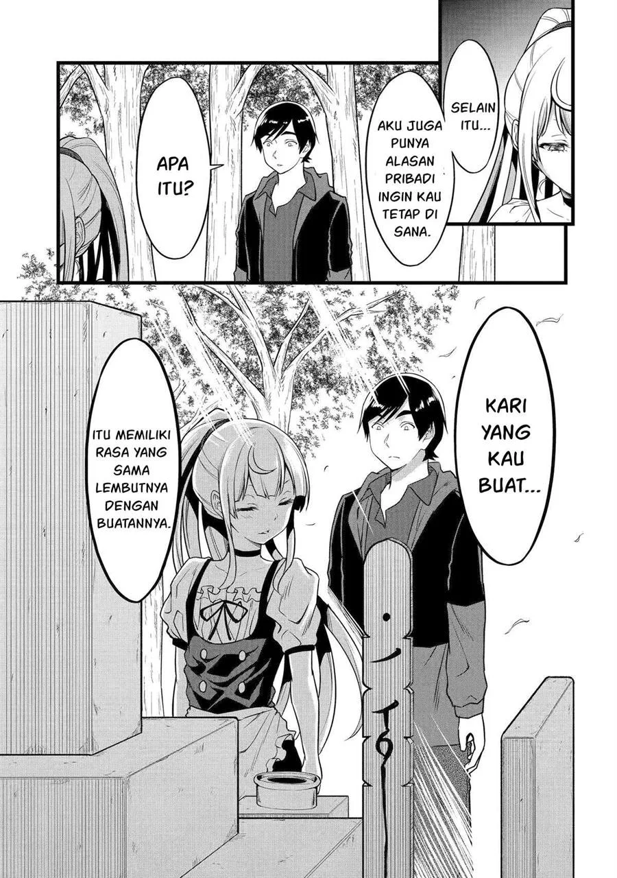 Yuru Fuwa Noka No Moji Bake Skill, Yurufuwa Nouka no Mojibake Skill ~Isekai de Katarogu Tsuuhan Yattemasu~ Chapter 24 - halaman 34