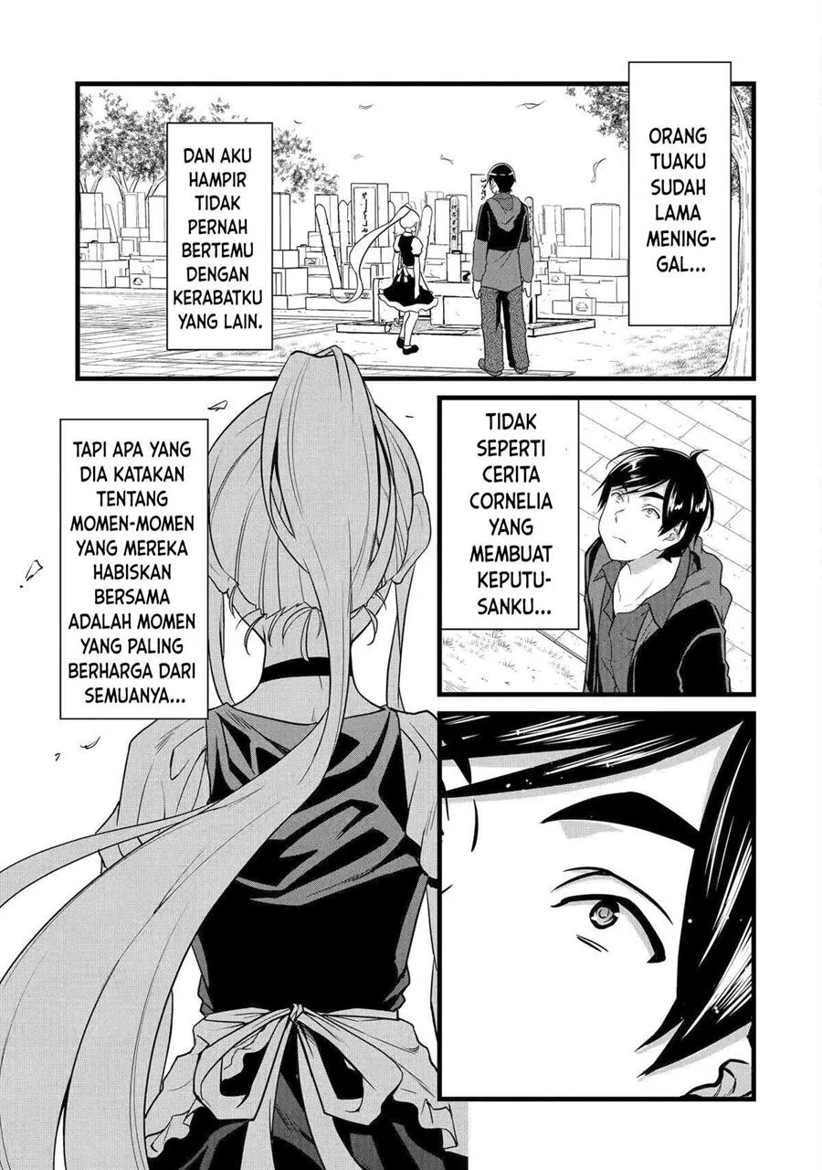 Yuru Fuwa Noka No Moji Bake Skill, Yurufuwa Nouka no Mojibake Skill ~Isekai de Katarogu Tsuuhan Yattemasu~ Chapter 24 - halaman 36