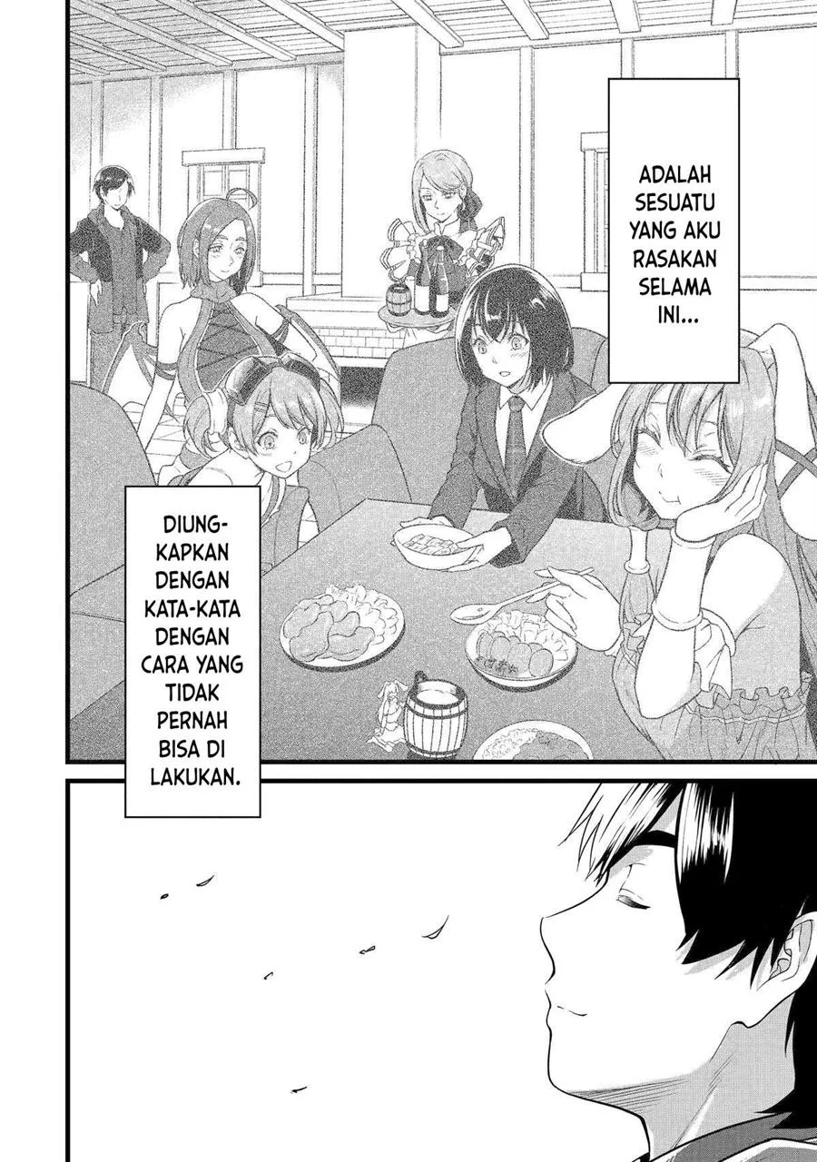 Yuru Fuwa Noka No Moji Bake Skill, Yurufuwa Nouka no Mojibake Skill ~Isekai de Katarogu Tsuuhan Yattemasu~ Chapter 24 - halaman 37