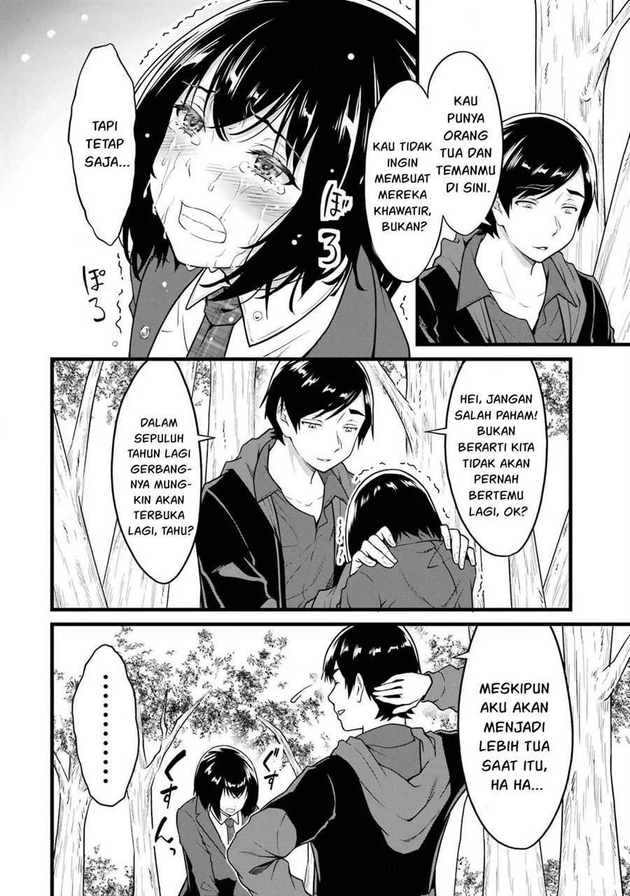 Yuru Fuwa Noka No Moji Bake Skill, Yurufuwa Nouka no Mojibake Skill ~Isekai de Katarogu Tsuuhan Yattemasu~ Chapter 24 - halaman 39