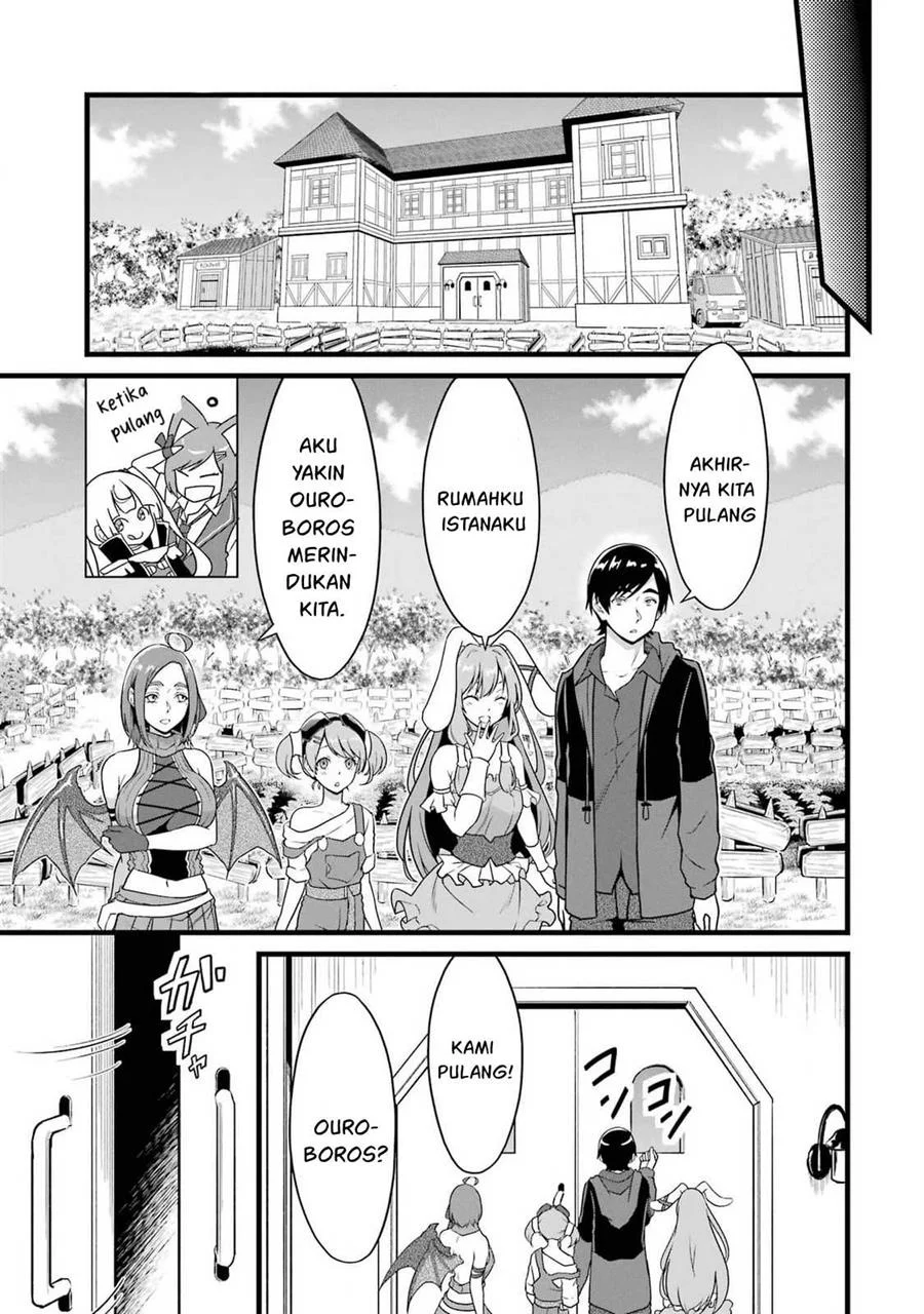 Yuru Fuwa Noka No Moji Bake Skill, Yurufuwa Nouka no Mojibake Skill ~Isekai de Katarogu Tsuuhan Yattemasu~ Chapter 24 - halaman 42