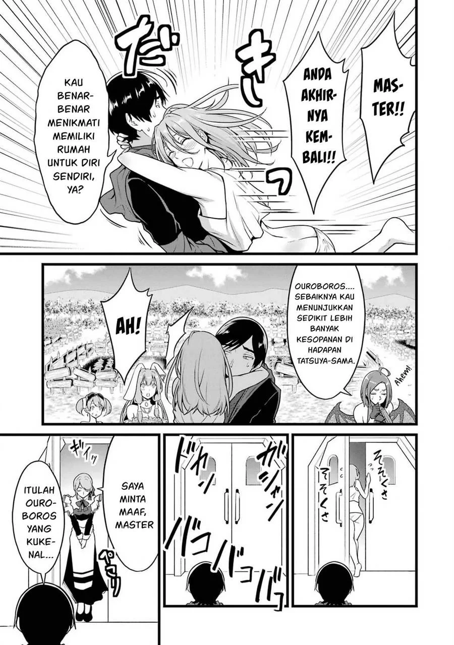 Yuru Fuwa Noka No Moji Bake Skill, Yurufuwa Nouka no Mojibake Skill ~Isekai de Katarogu Tsuuhan Yattemasu~ Chapter 24 - halaman 44