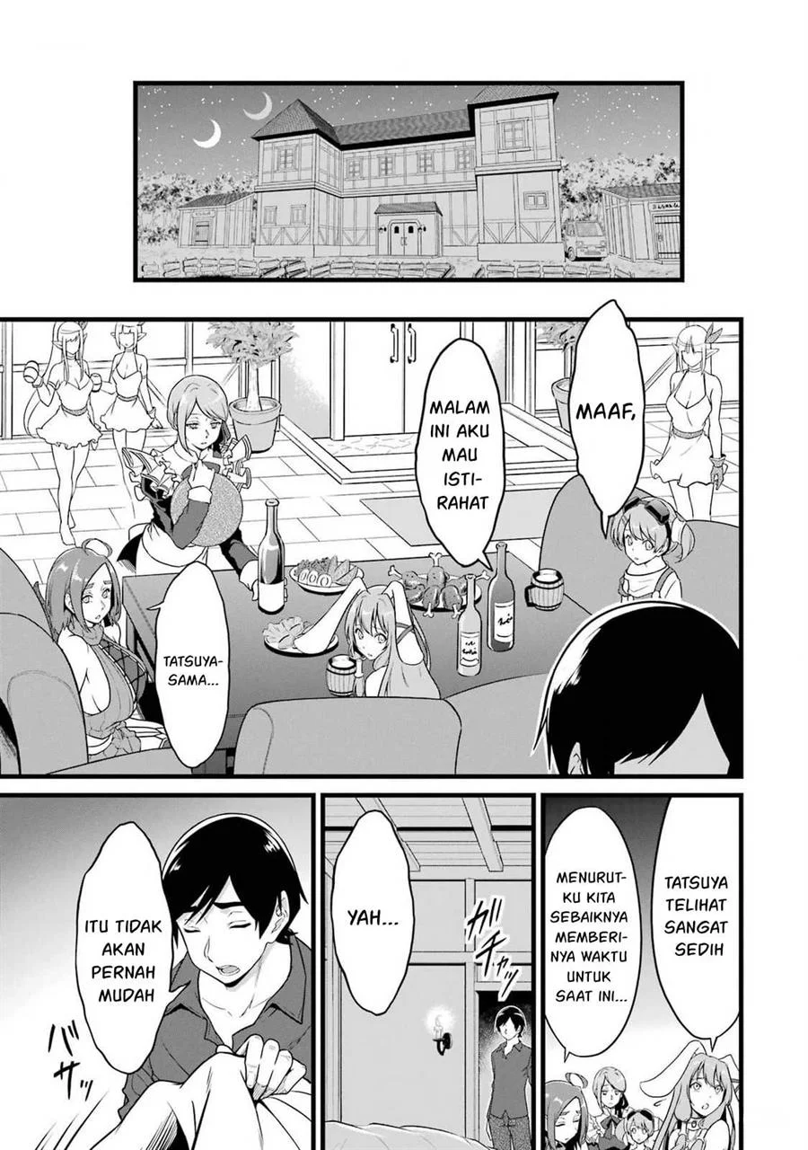 Yuru Fuwa Noka No Moji Bake Skill, Yurufuwa Nouka no Mojibake Skill ~Isekai de Katarogu Tsuuhan Yattemasu~ Chapter 24 - halaman 46
