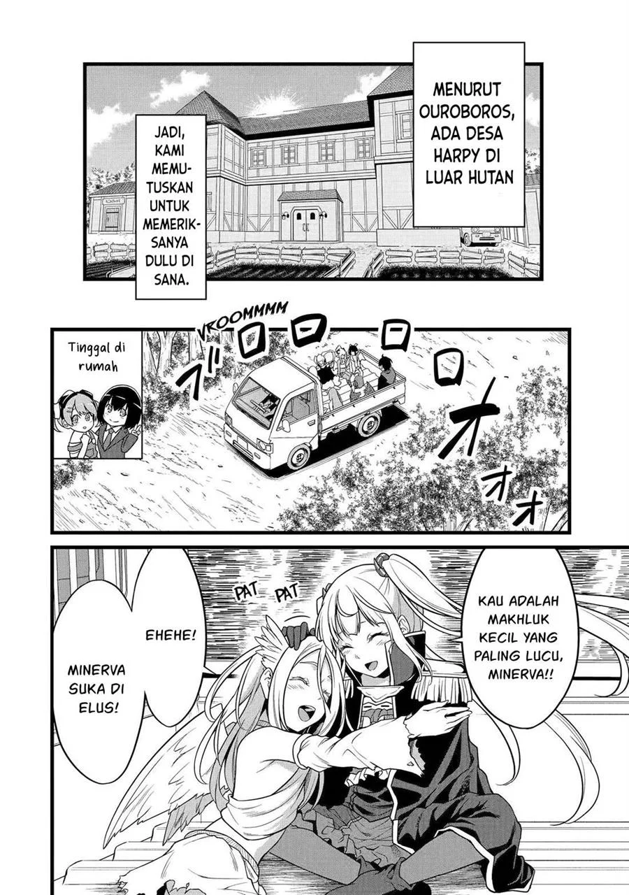 Yuru Fuwa Noka No Moji Bake Skill, Yurufuwa Nouka no Mojibake Skill ~Isekai de Katarogu Tsuuhan Yattemasu~ Chapter 25 - halaman 25