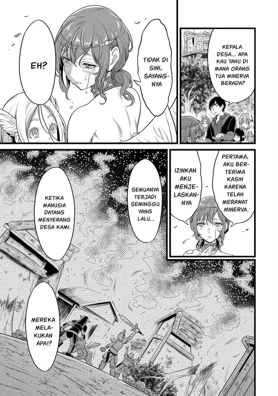 Yuru Fuwa Noka No Moji Bake Skill, Yurufuwa Nouka no Mojibake Skill ~Isekai de Katarogu Tsuuhan Yattemasu~ Chapter 25 - halaman 28