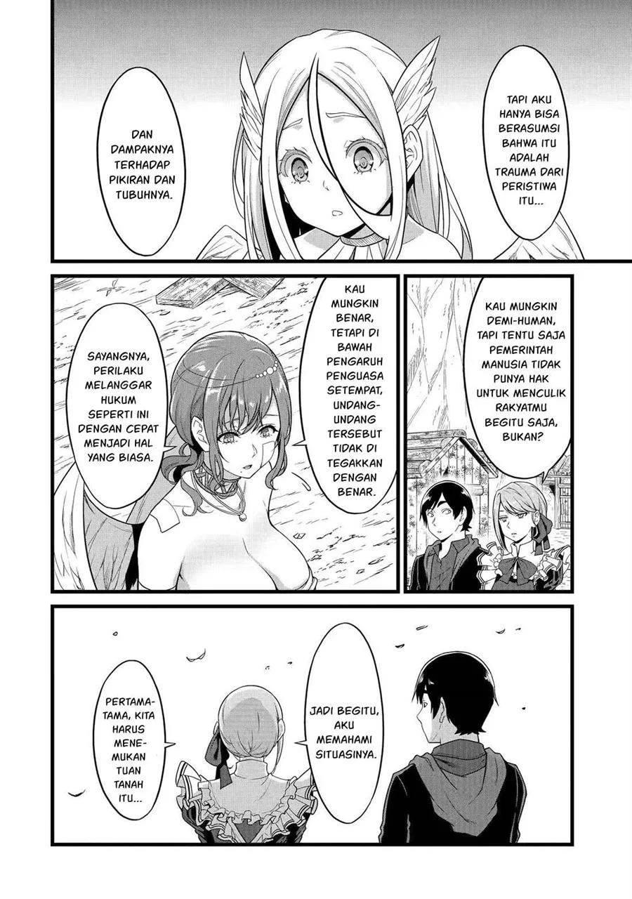 Yuru Fuwa Noka No Moji Bake Skill, Yurufuwa Nouka no Mojibake Skill ~Isekai de Katarogu Tsuuhan Yattemasu~ Chapter 25 - halaman 31