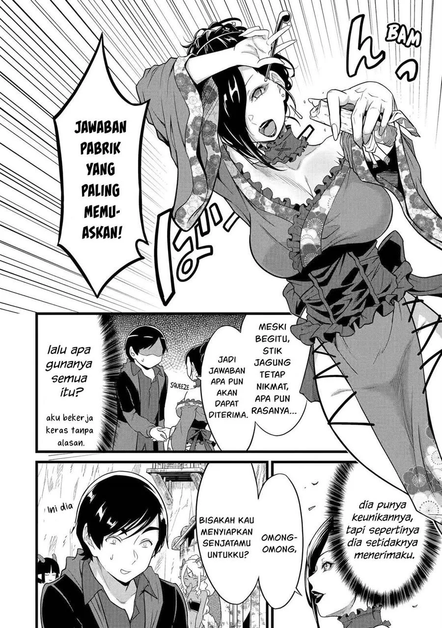 Yuru Fuwa Noka No Moji Bake Skill, Yurufuwa Nouka no Mojibake Skill ~Isekai de Katarogu Tsuuhan Yattemasu~ Chapter 25 - halaman 41