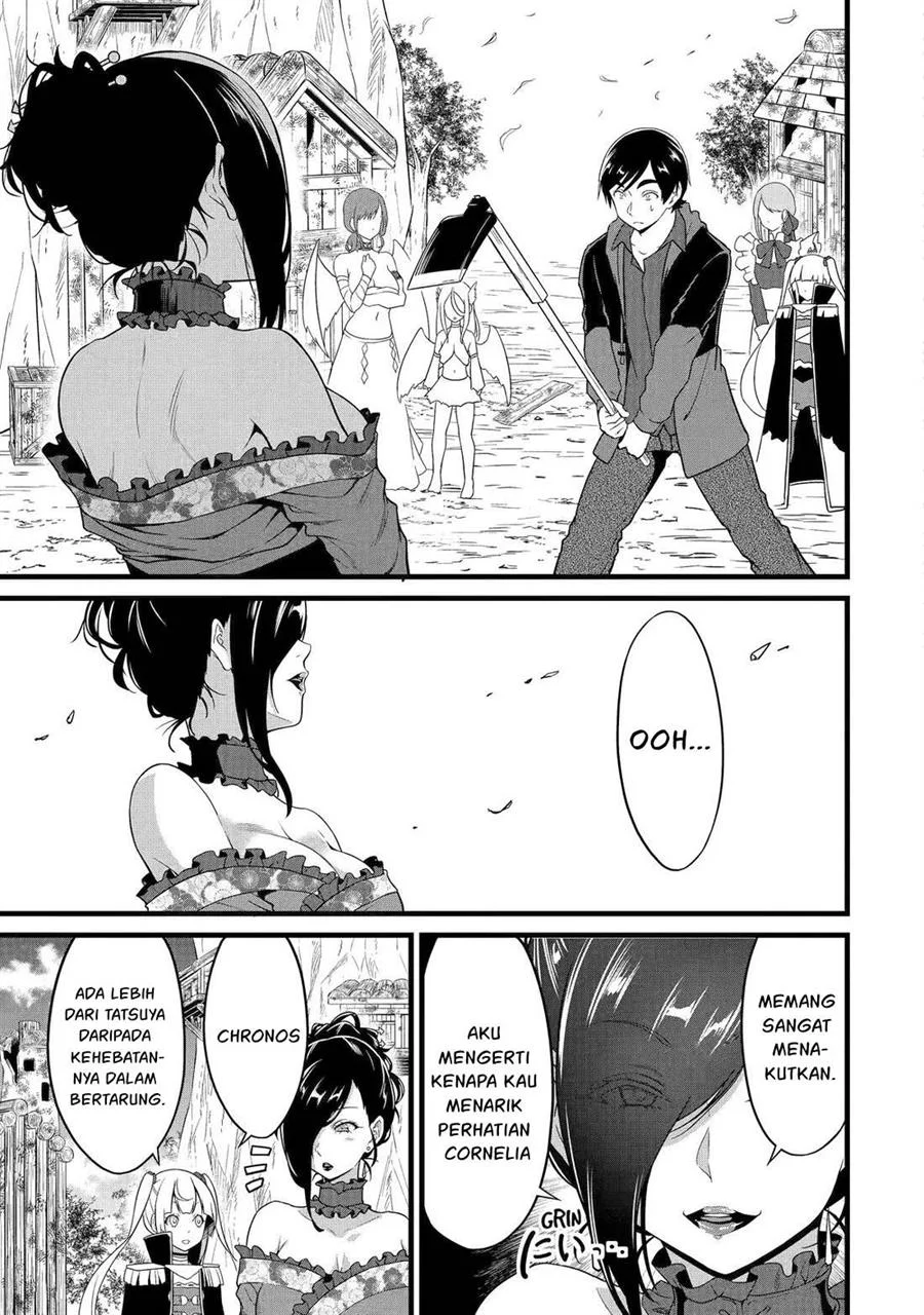 Yuru Fuwa Noka No Moji Bake Skill, Yurufuwa Nouka no Mojibake Skill ~Isekai de Katarogu Tsuuhan Yattemasu~ Chapter 25 - halaman 42