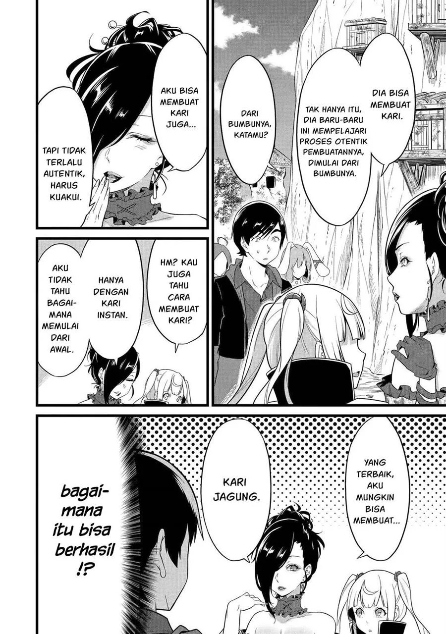 Yuru Fuwa Noka No Moji Bake Skill, Yurufuwa Nouka no Mojibake Skill ~Isekai de Katarogu Tsuuhan Yattemasu~ Chapter 25 - halaman 43