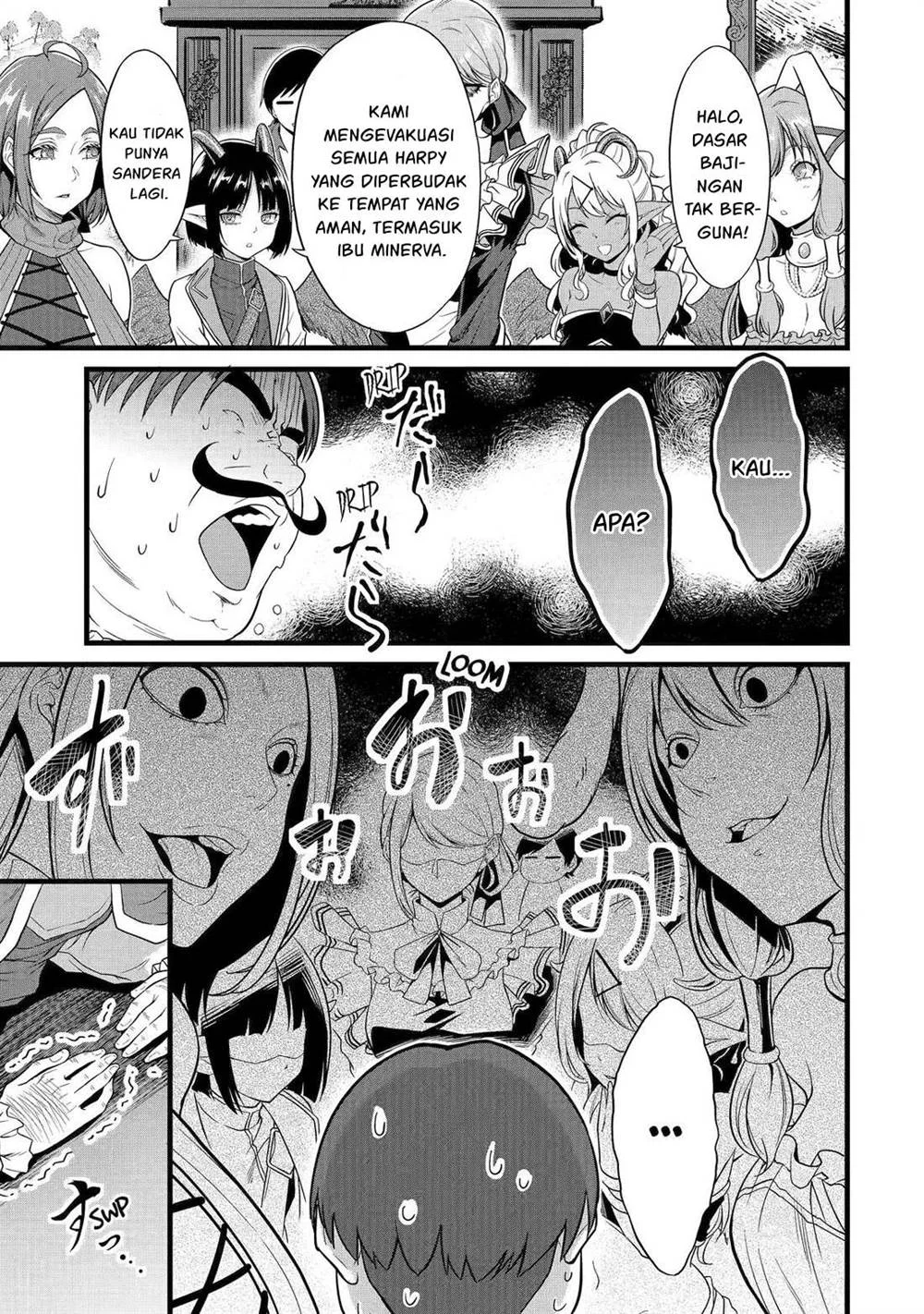 Yuru Fuwa Noka No Moji Bake Skill, Yurufuwa Nouka no Mojibake Skill ~Isekai de Katarogu Tsuuhan Yattemasu~ Chapter 26.1 - halaman 30