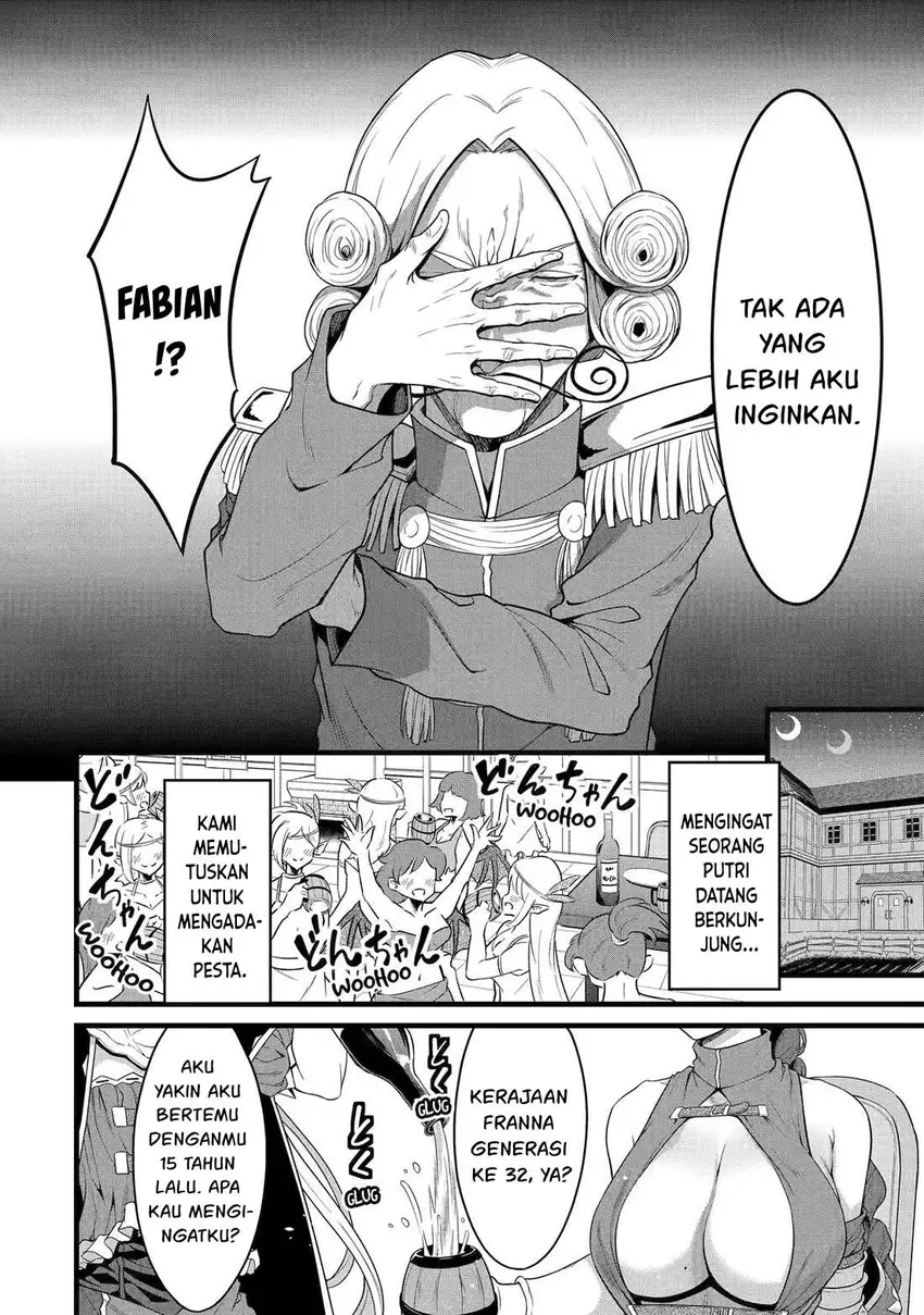 Yuru Fuwa Noka No Moji Bake Skill, Yurufuwa Nouka no Mojibake Skill ~Isekai de Katarogu Tsuuhan Yattemasu~ Chapter 26.2 - halaman 25