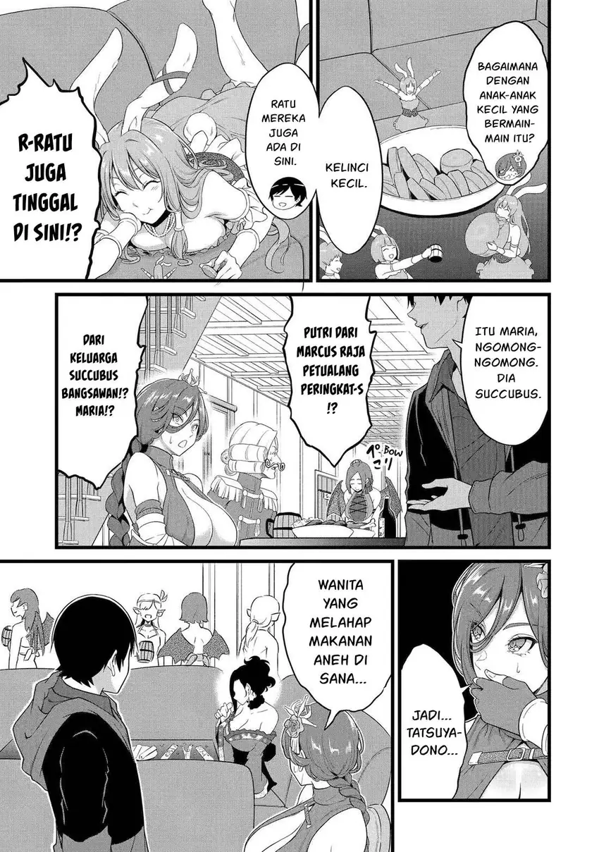 Yuru Fuwa Noka No Moji Bake Skill, Yurufuwa Nouka no Mojibake Skill ~Isekai de Katarogu Tsuuhan Yattemasu~ Chapter 26.2 - halaman 28