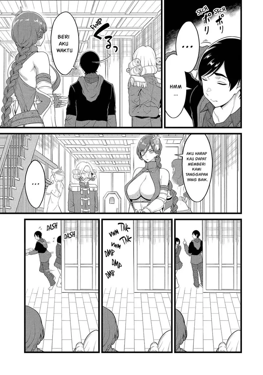 Yuru Fuwa Noka No Moji Bake Skill, Yurufuwa Nouka no Mojibake Skill ~Isekai de Katarogu Tsuuhan Yattemasu~ Chapter 26.2 - halaman 34