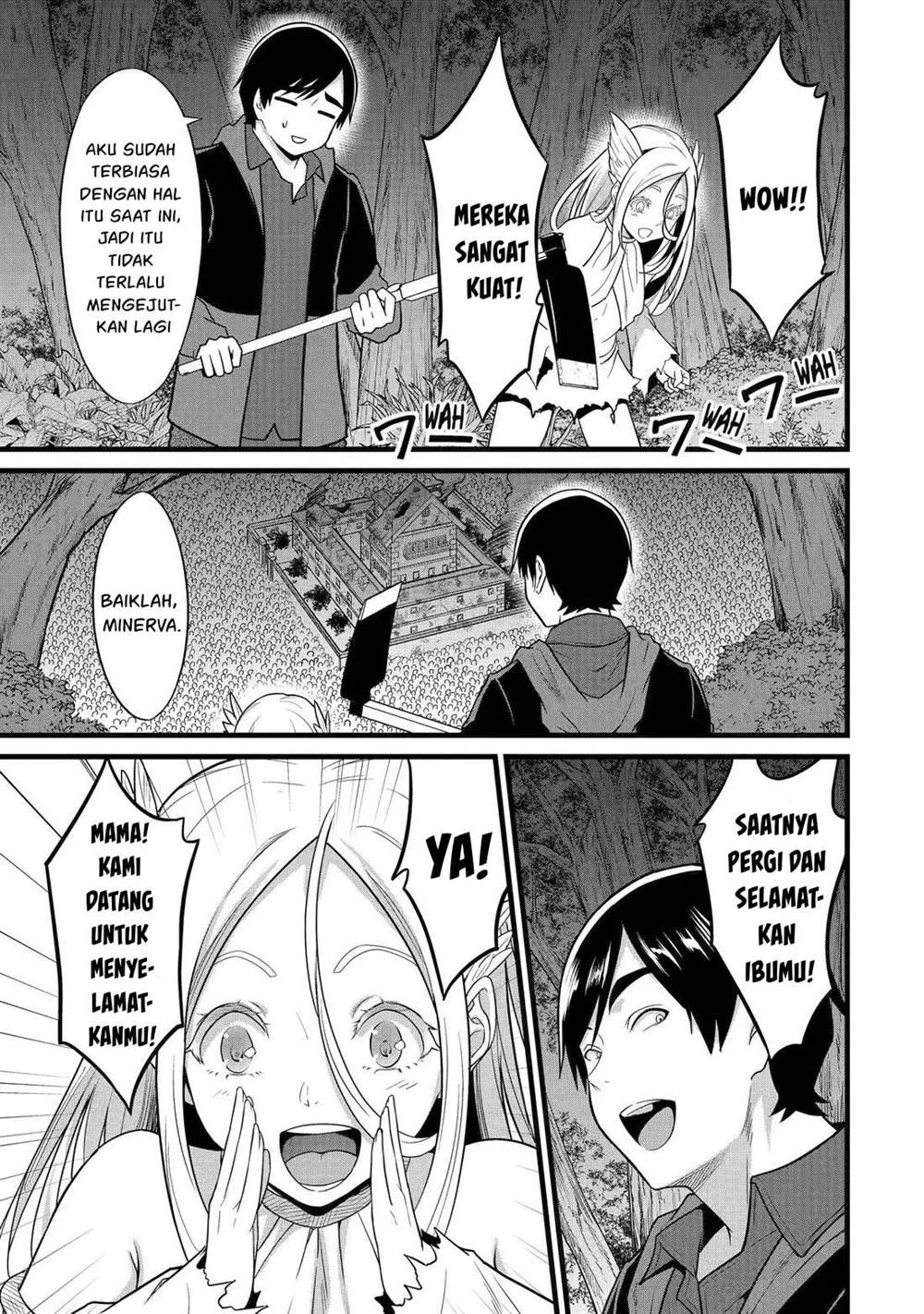 Yuru Fuwa Noka No Moji Bake Skill, Yurufuwa Nouka no Mojibake Skill ~Isekai de Katarogu Tsuuhan Yattemasu~ Chapter 26 - halaman 18