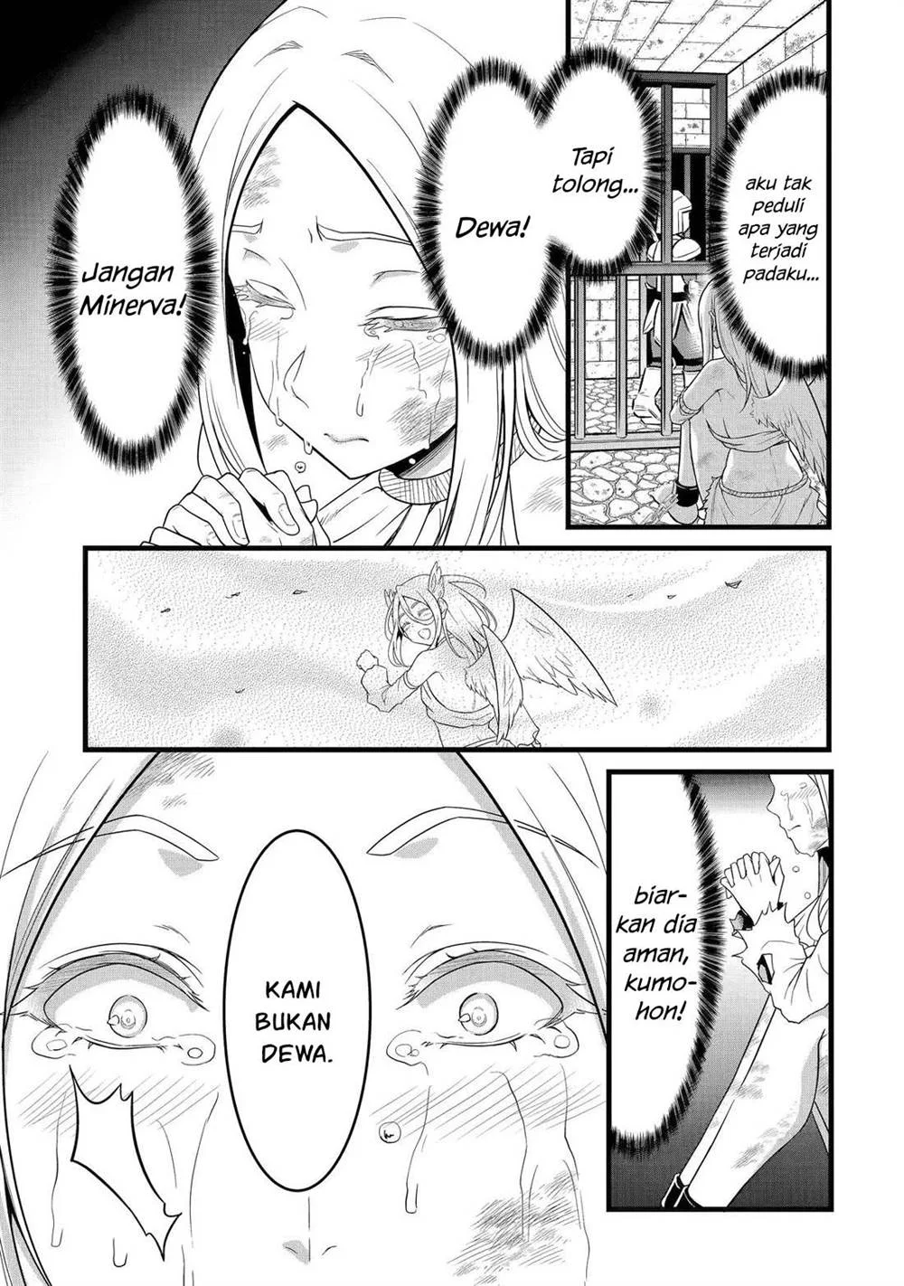 Yuru Fuwa Noka No Moji Bake Skill, Yurufuwa Nouka no Mojibake Skill ~Isekai de Katarogu Tsuuhan Yattemasu~ Chapter 26 - halaman 20