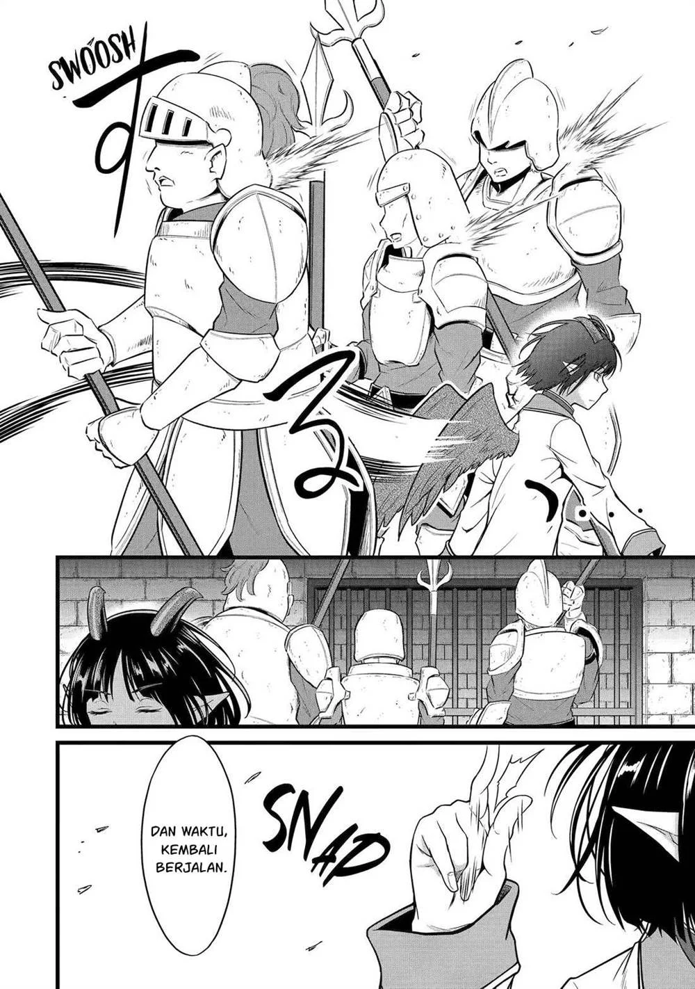 Yuru Fuwa Noka No Moji Bake Skill, Yurufuwa Nouka no Mojibake Skill ~Isekai de Katarogu Tsuuhan Yattemasu~ Chapter 26 - halaman 23