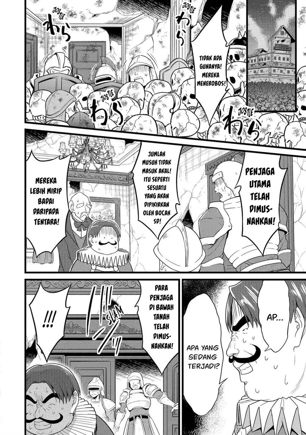 Yuru Fuwa Noka No Moji Bake Skill, Yurufuwa Nouka no Mojibake Skill ~Isekai de Katarogu Tsuuhan Yattemasu~ Chapter 26 - halaman 27
