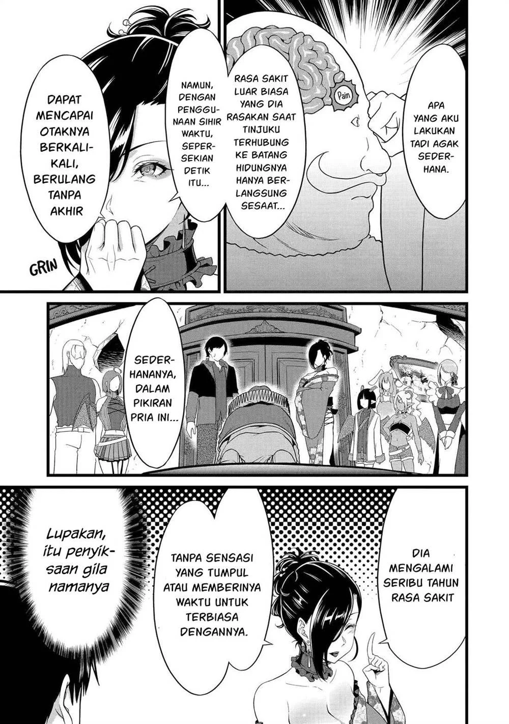 Yuru Fuwa Noka No Moji Bake Skill, Yurufuwa Nouka no Mojibake Skill ~Isekai de Katarogu Tsuuhan Yattemasu~ Chapter 26 - halaman 40