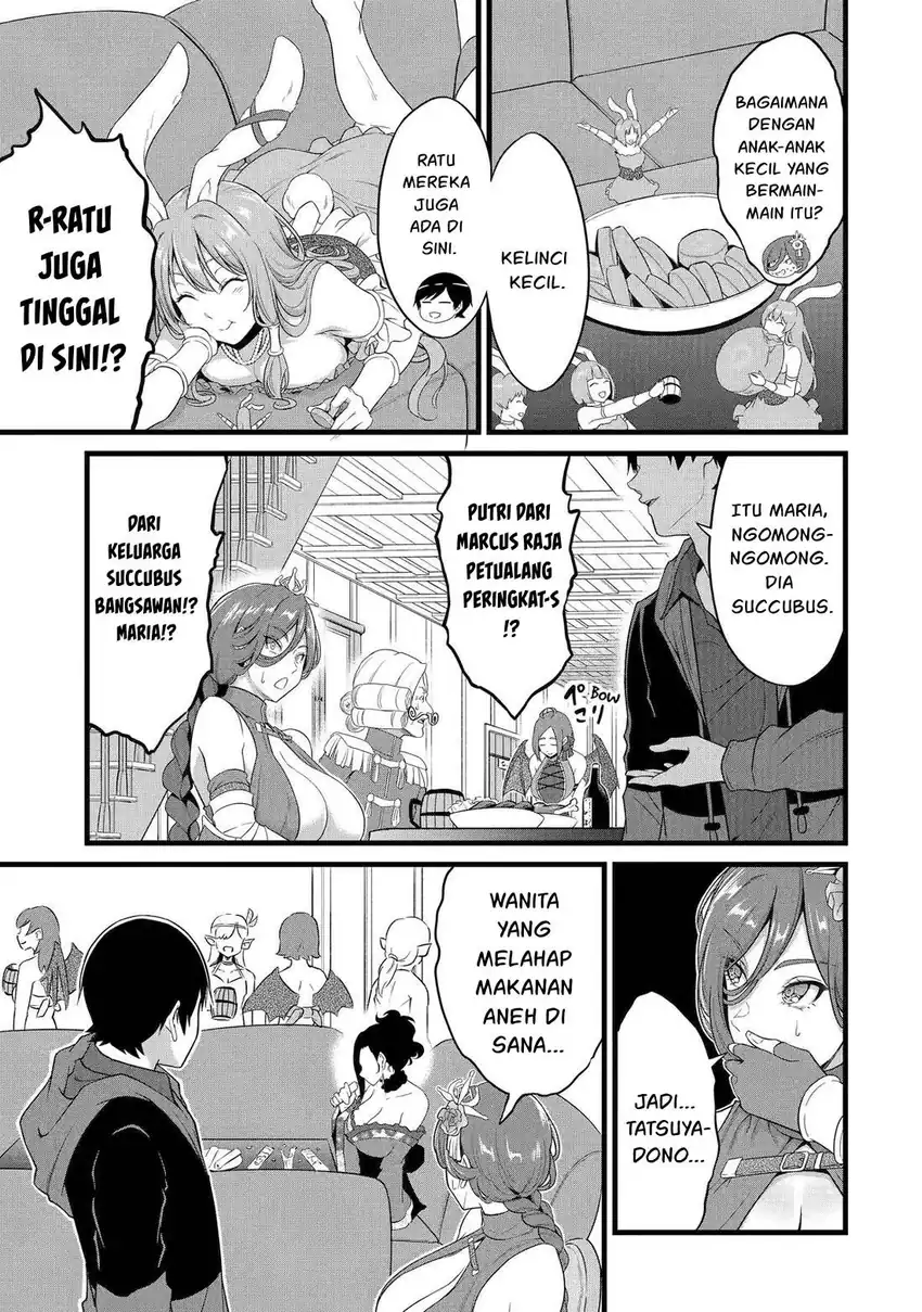 Yuru Fuwa Noka No Moji Bake Skill, Yurufuwa Nouka no Mojibake Skill ~Isekai de Katarogu Tsuuhan Yattemasu~ Chapter 27 - halaman 28