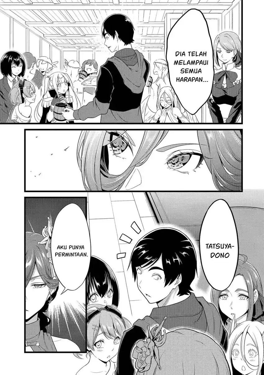 Yuru Fuwa Noka No Moji Bake Skill, Yurufuwa Nouka no Mojibake Skill ~Isekai de Katarogu Tsuuhan Yattemasu~ Chapter 27 - halaman 30