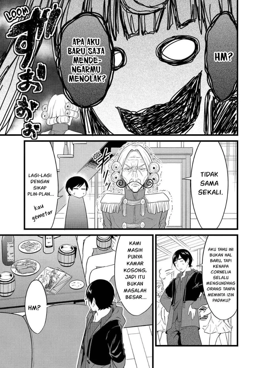 Yuru Fuwa Noka No Moji Bake Skill, Yurufuwa Nouka no Mojibake Skill ~Isekai de Katarogu Tsuuhan Yattemasu~ Chapter 28.1 - halaman 4
