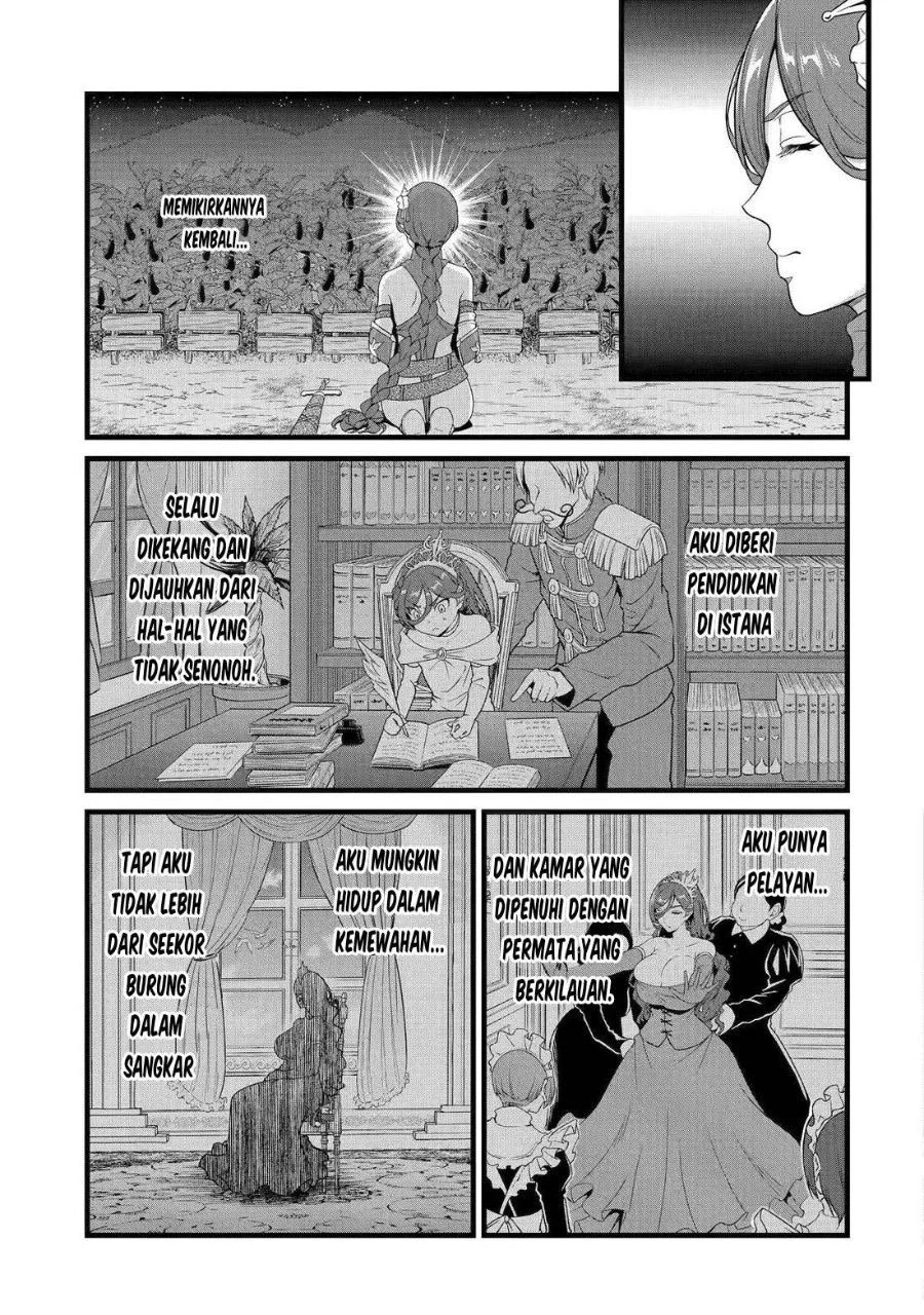 Yuru Fuwa Noka No Moji Bake Skill, Yurufuwa Nouka no Mojibake Skill ~Isekai de Katarogu Tsuuhan Yattemasu~ Chapter 28.2 - halaman 12
