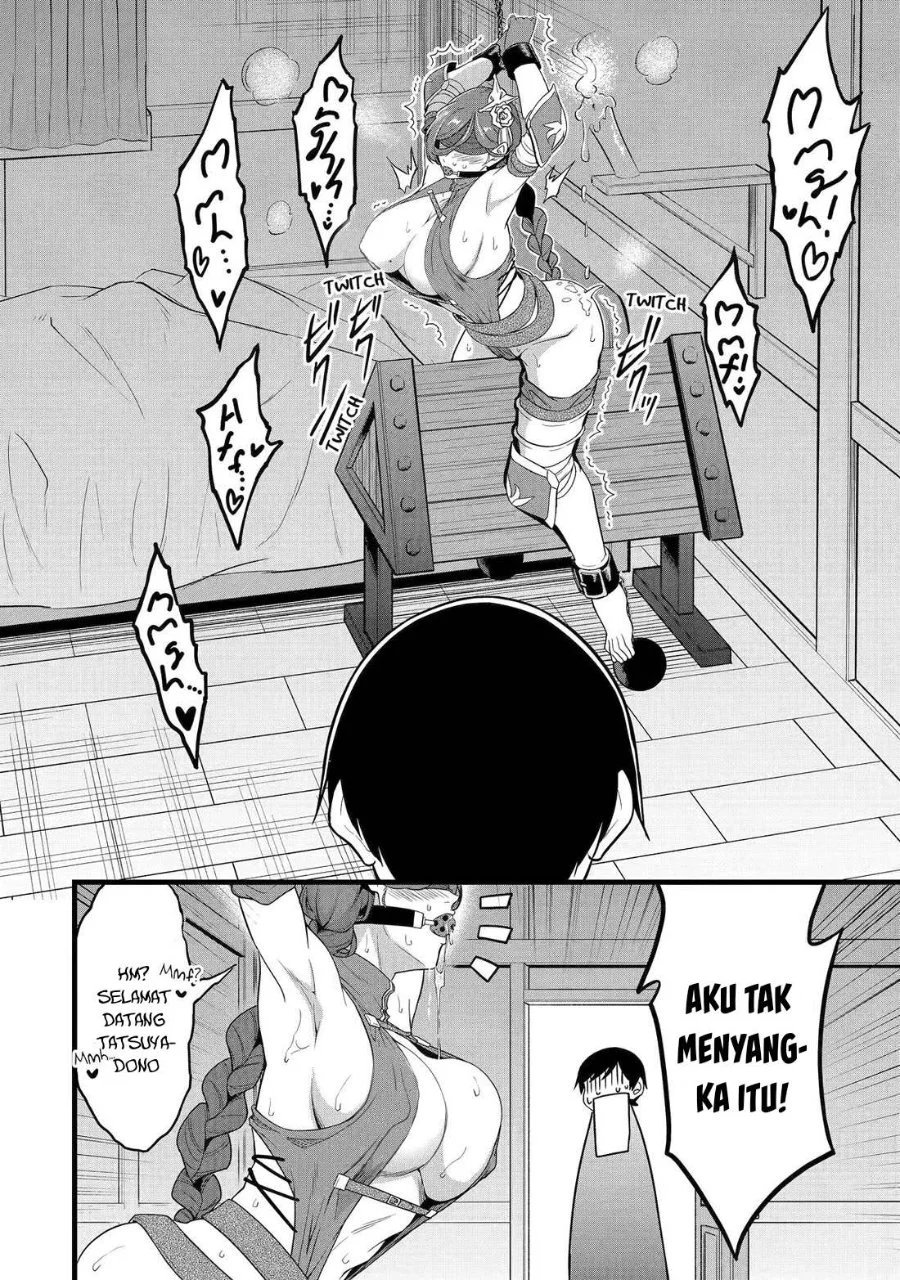 Yuru Fuwa Noka No Moji Bake Skill, Yurufuwa Nouka no Mojibake Skill ~Isekai de Katarogu Tsuuhan Yattemasu~ Chapter 28.2 - halaman 15