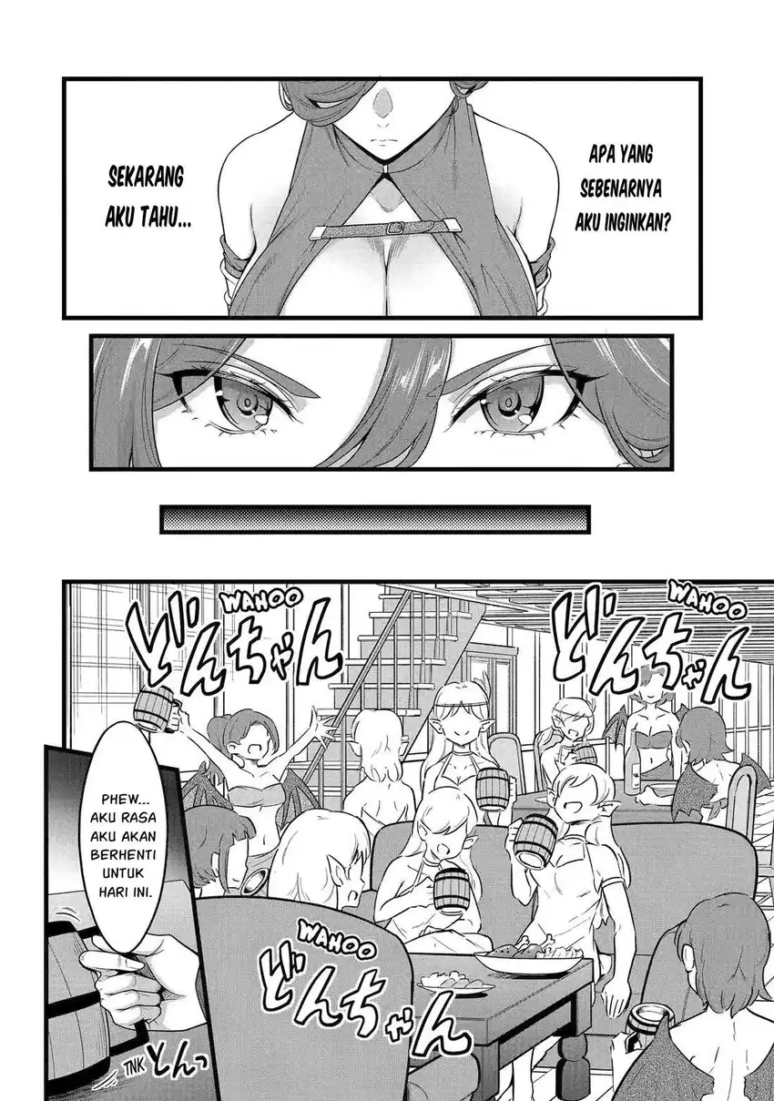 Yuru Fuwa Noka No Moji Bake Skill, Yurufuwa Nouka no Mojibake Skill ~Isekai de Katarogu Tsuuhan Yattemasu~ Chapter 28 - halaman 27