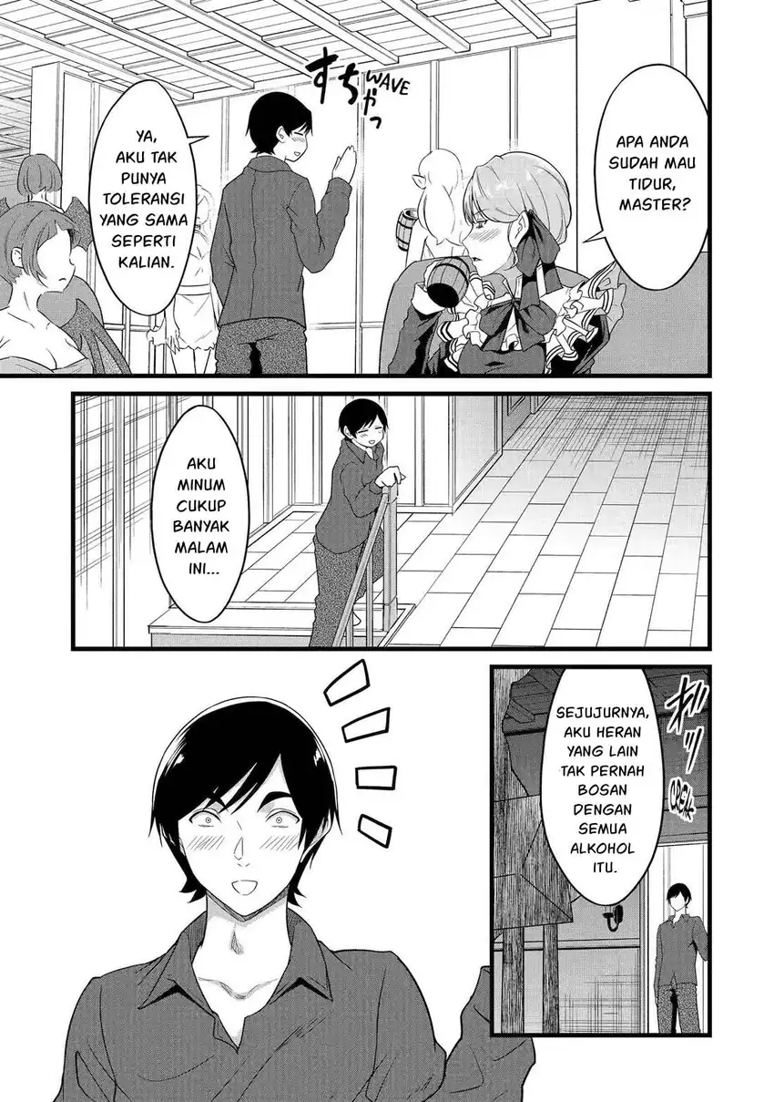 Yuru Fuwa Noka No Moji Bake Skill, Yurufuwa Nouka no Mojibake Skill ~Isekai de Katarogu Tsuuhan Yattemasu~ Chapter 28 - halaman 28