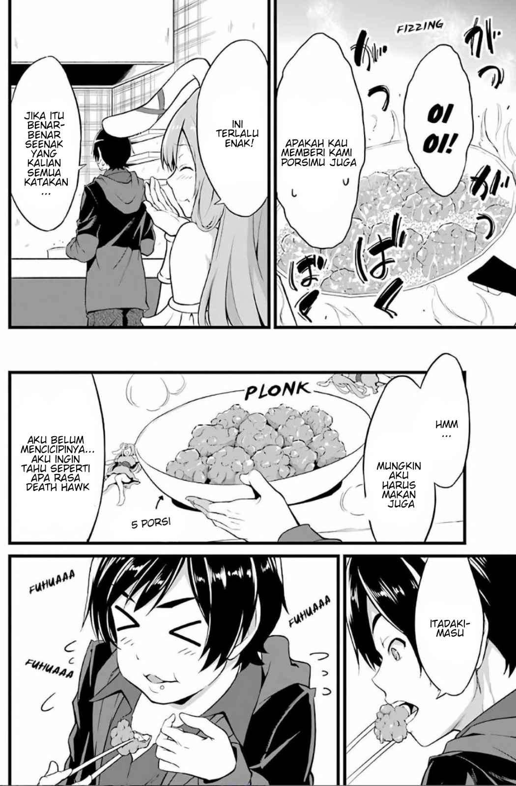 Yuru Fuwa Noka No Moji Bake Skill, Yurufuwa Nouka no Mojibake Skill ~Isekai de Katarogu Tsuuhan Yattemasu~ Chapter 3 - halaman 27