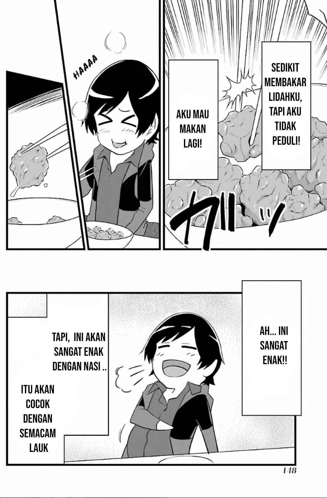 Yuru Fuwa Noka No Moji Bake Skill, Yurufuwa Nouka no Mojibake Skill ~Isekai de Katarogu Tsuuhan Yattemasu~ Chapter 3 - halaman 29