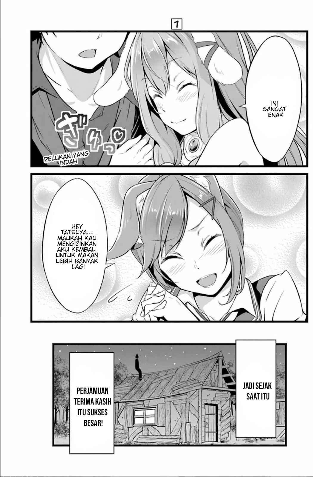 Yuru Fuwa Noka No Moji Bake Skill, Yurufuwa Nouka no Mojibake Skill ~Isekai de Katarogu Tsuuhan Yattemasu~ Chapter 3 - halaman 30