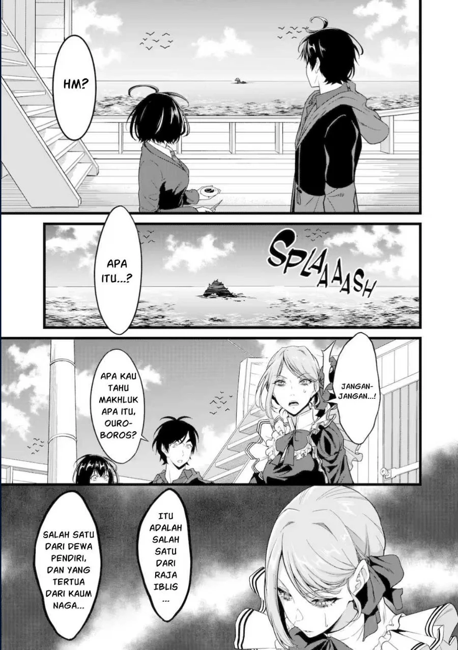 Yuru Fuwa Noka No Moji Bake Skill, Yurufuwa Nouka no Mojibake Skill ~Isekai de Katarogu Tsuuhan Yattemasu~ Chapter 30.3 - halaman 10