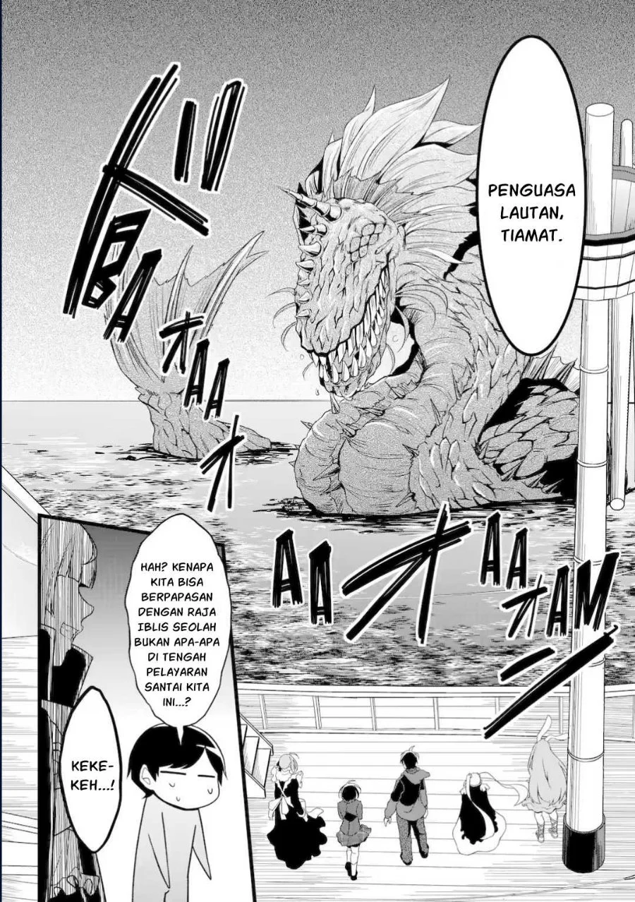 Yuru Fuwa Noka No Moji Bake Skill, Yurufuwa Nouka no Mojibake Skill ~Isekai de Katarogu Tsuuhan Yattemasu~ Chapter 30.3 - halaman 11